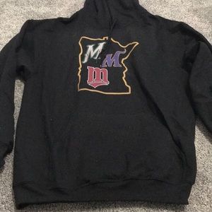 Minnesota Wild/Vikings/Twins sweatshirt
